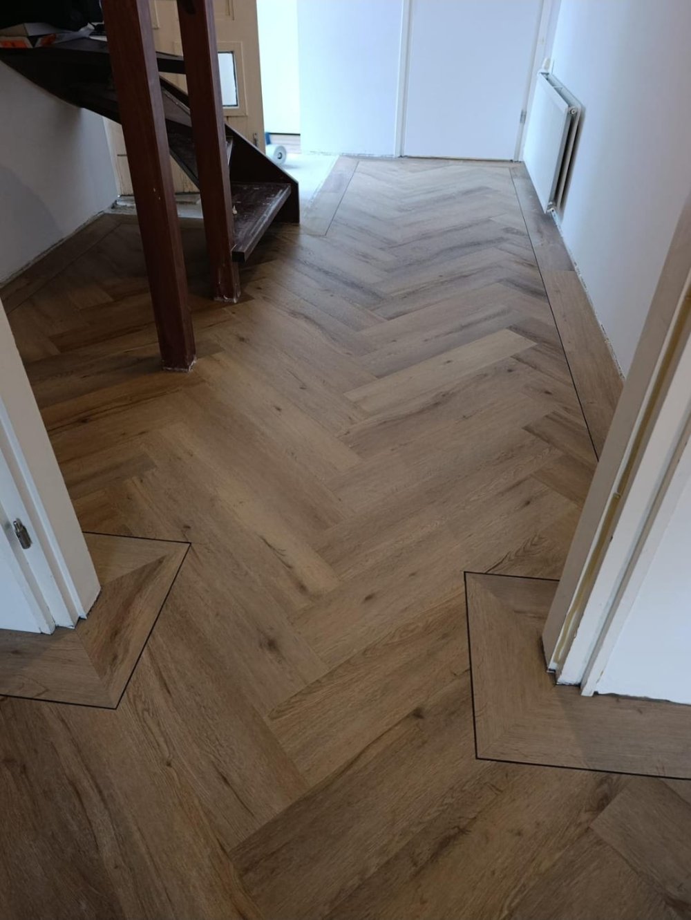 crocus renovatie montage