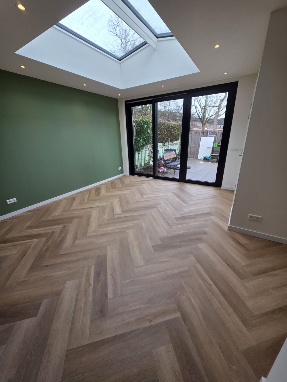 crocus renovatie montage
