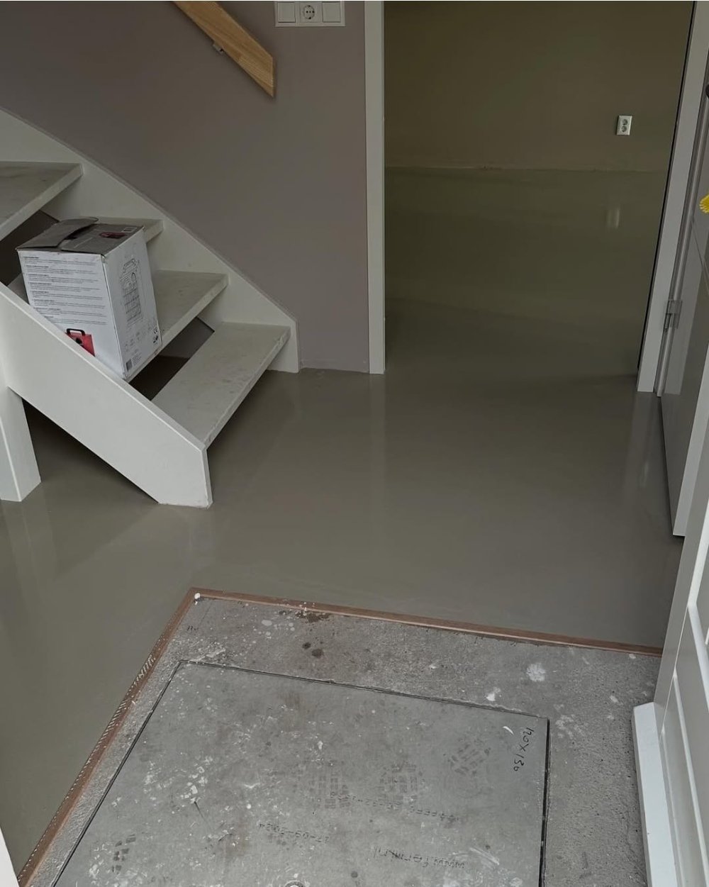 crocus renovatie montage